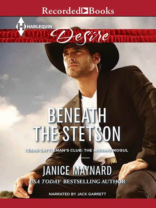 Title details for Beneath the Stetson by Janice Maynard - Wait list